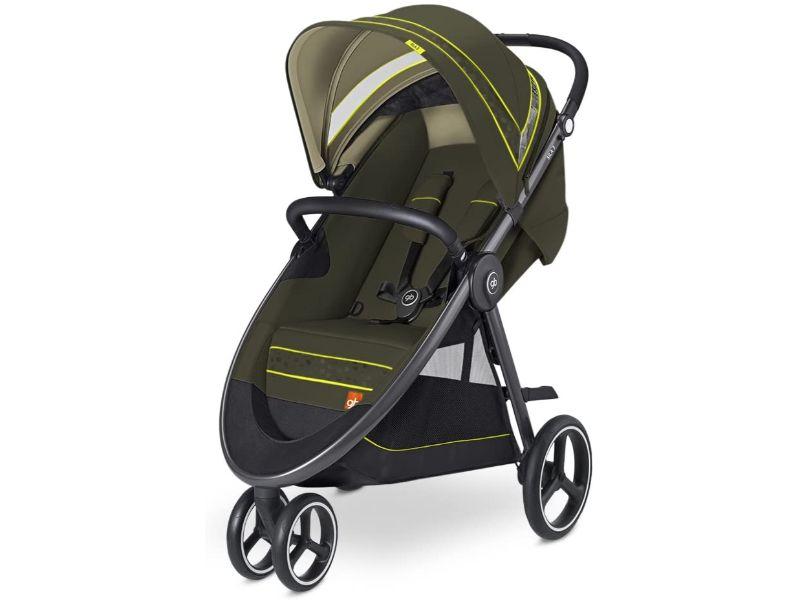 Gb Количка Sila 3, Lizard каки