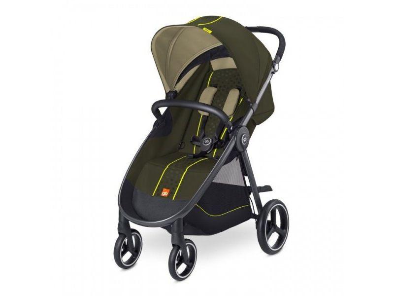 Gb Количка Sila 4, Lizard каки