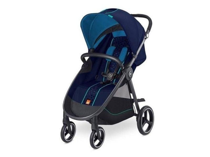 Gb Количка Sila 4, Sea Port сина