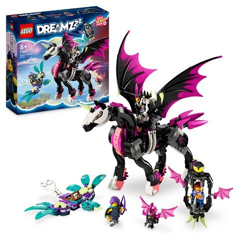 Lego DREAMZZZ Коцки Pegasus Flying Horse