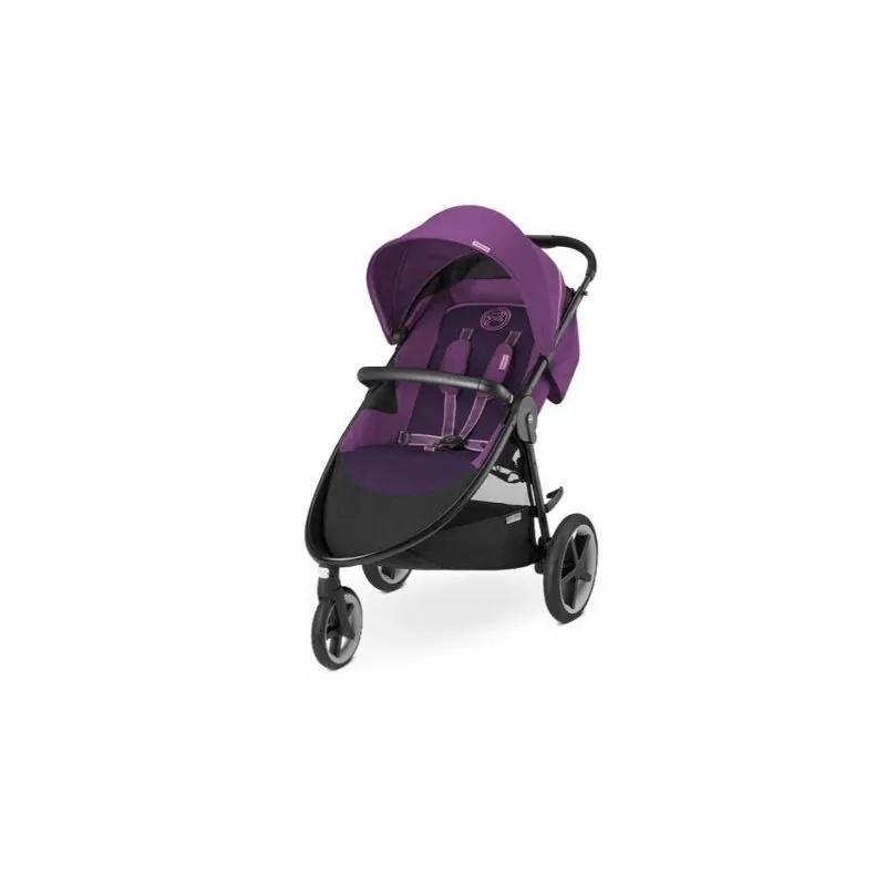 Cybex Количка за бебе Eternis M-3 Grape Juice-purple