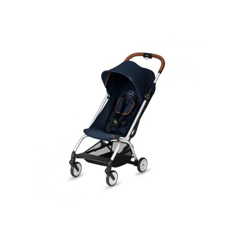 Cybex Количка за бебе Eezy S Denim UNI - Denim Blue