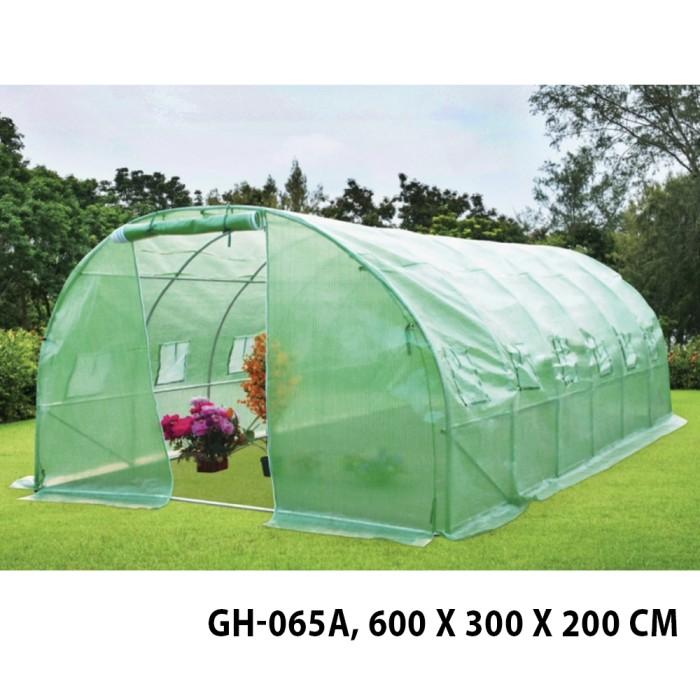 Selected image for ISKRA Пластеник 600 x 300 x 200 cm Green Thumb gh-065а