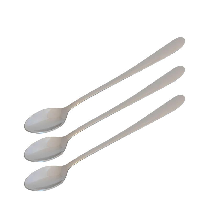 SIGMA Иноксна лажичка сет 3/1 пл-17038