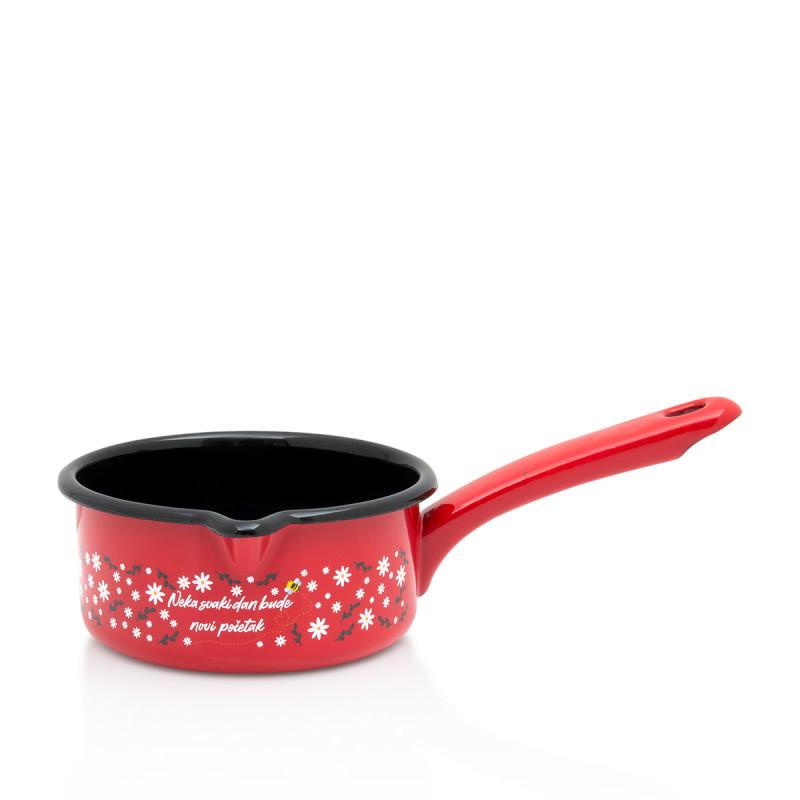 METALAC Kасерола classic 14cm/1L 3321