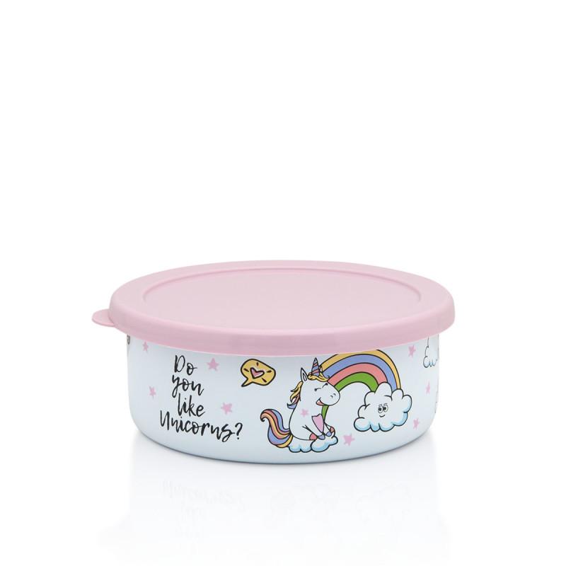 METALAC Сад за чување храна 14цм/0.75л декор 3349