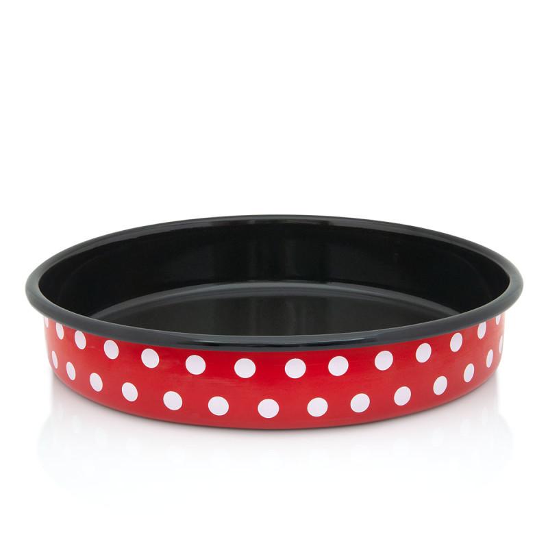 METALAC Тепсија 30цм декор 2086