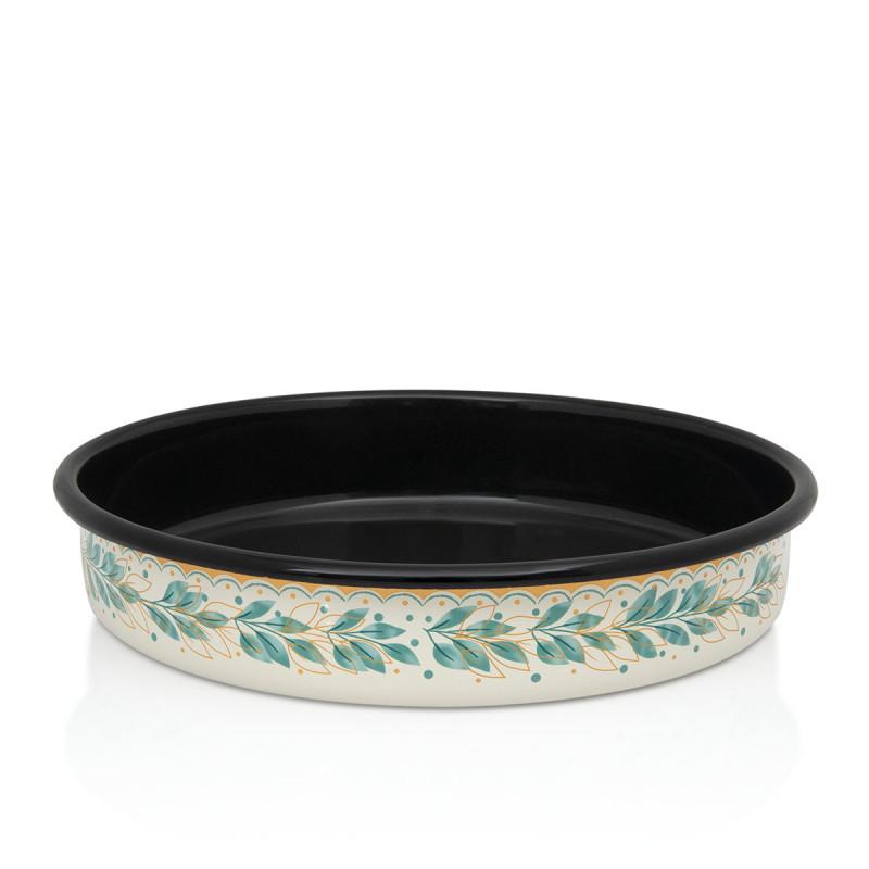 METALAC Тепсија 28см декор 3223