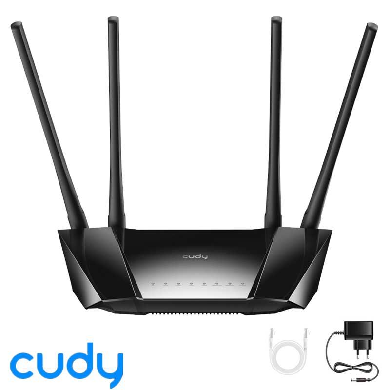 Cudy Рутер - Cudy LT400 4G LTE