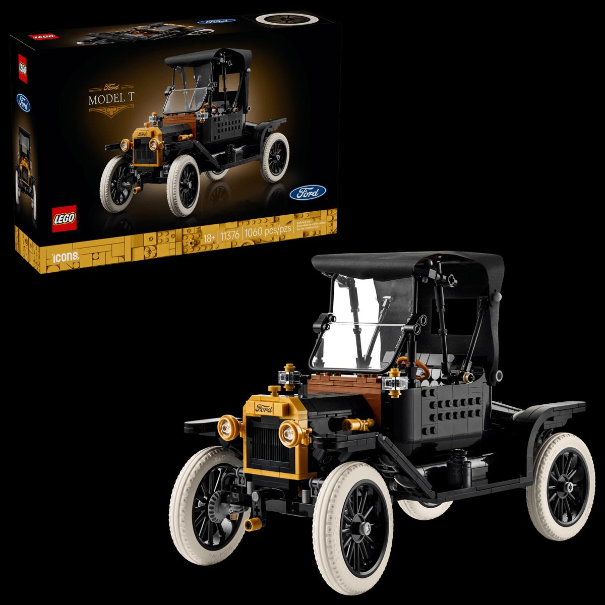 LEGO® Ford Model T 11376