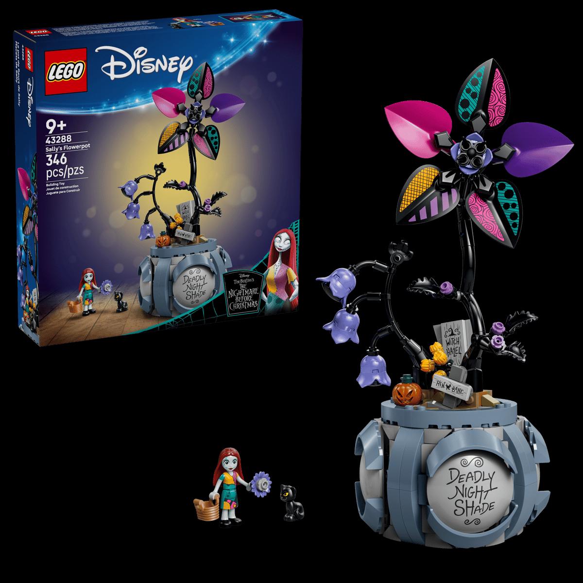 LEGO® Sally's Flowerpot 43288