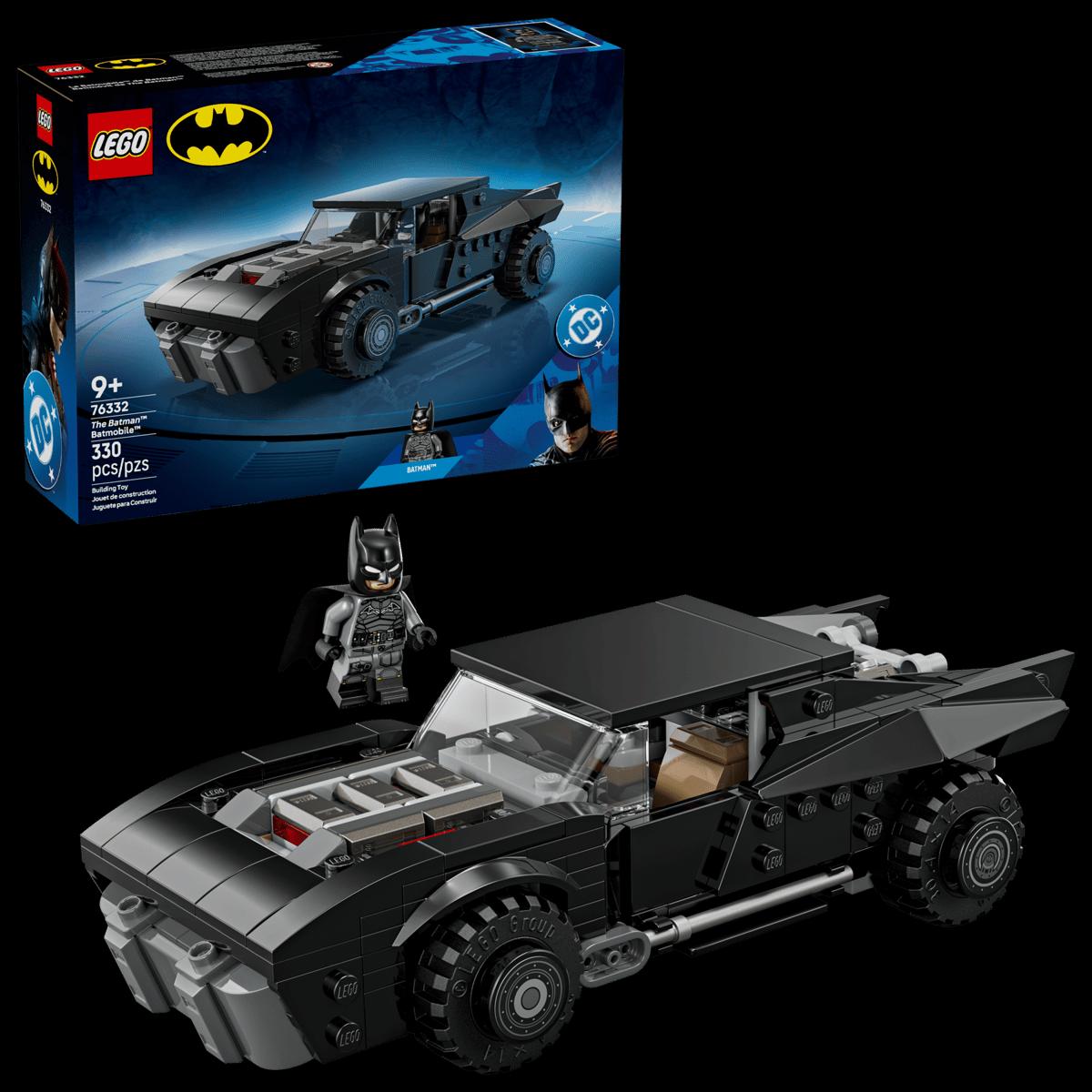 LEGO® The Batman™ Batmobile™ 76332
