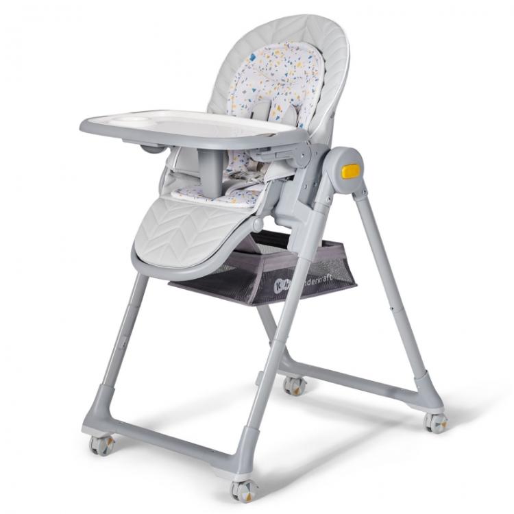 KINDERKRAFT Хранилка LASTREE grey