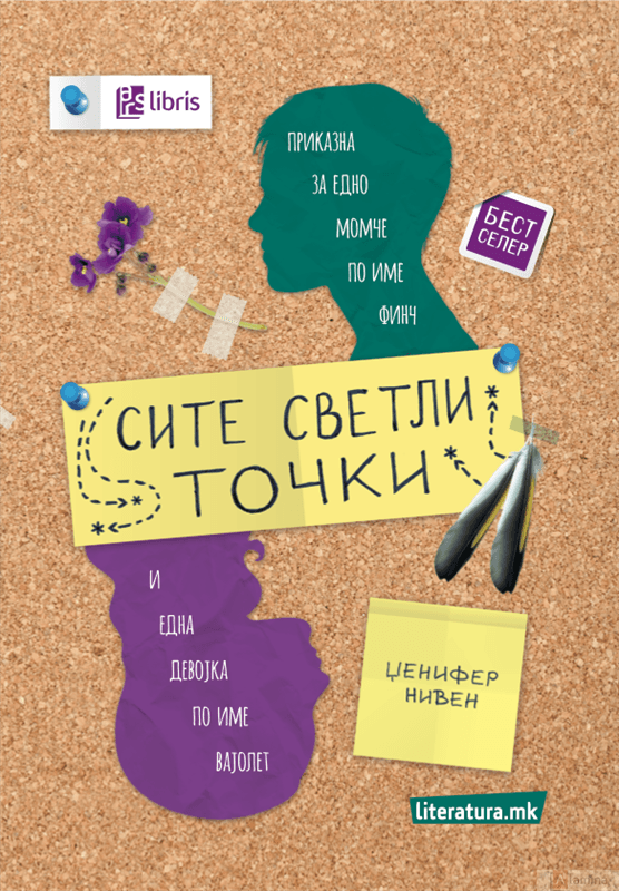 Сите светли точки - Џенифер Нивен