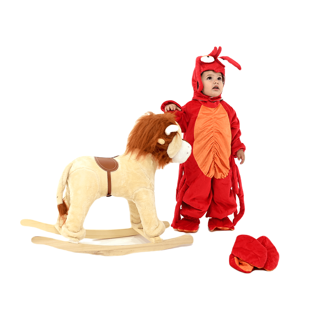 Костим за маскембал ракче