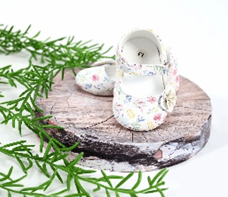 LOCO CROCO Кондурчиња Женски Бели Со Цветови