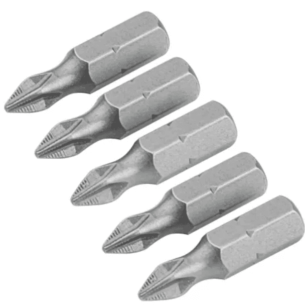 TOLSEN Бит сет 5/1 PH2X25 20271