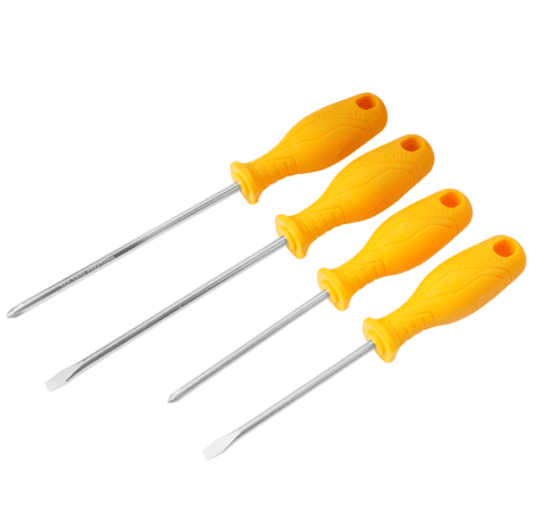 TOLSEN Комплет шрафцигери основен 4/1 20737