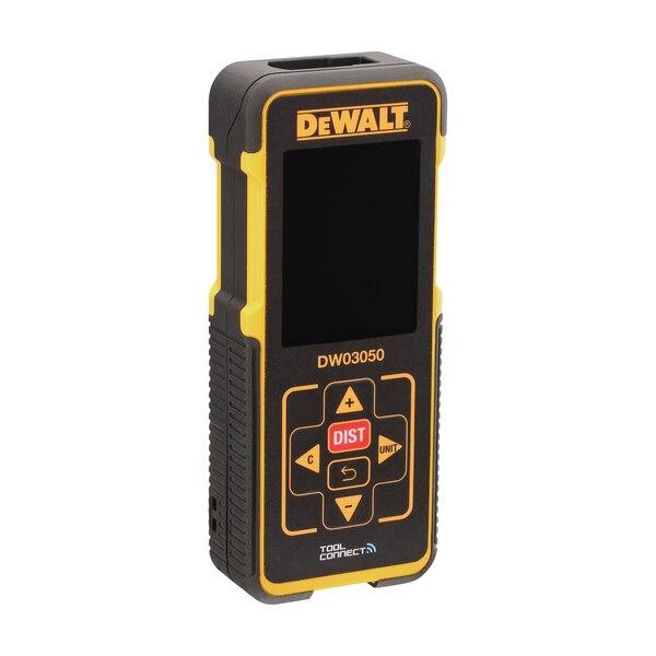 DEWALT Ласерски мерач DW03050 црно-жолто