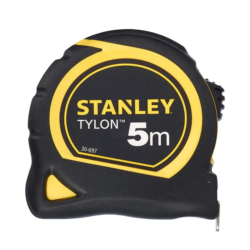 STANLEY Meter Tylon 5m 1-30-697 црна