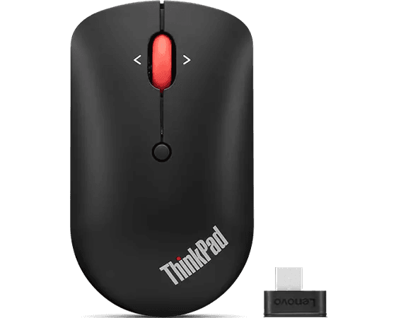 Lenovo Глувче ThinkPad USB-C безжично Compact ;