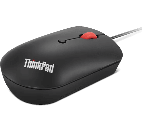Lenovo Глувче ThinkPad USB-C со кабел Compact