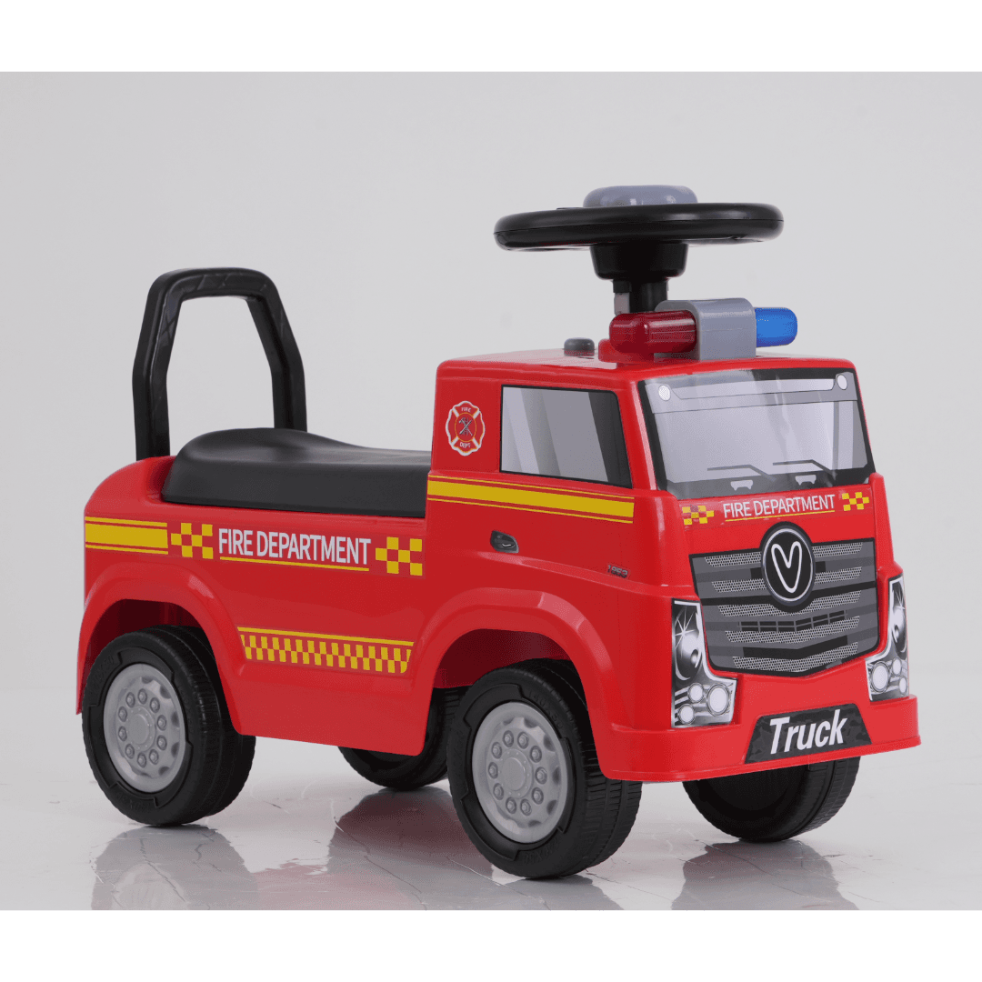 Детско туркало - FIREMAN