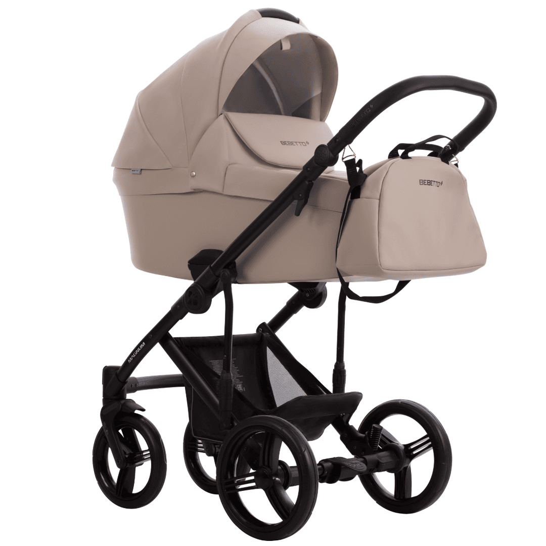 BEBETTO Количка 2-во-1 Magnum Light Pro дезен 01