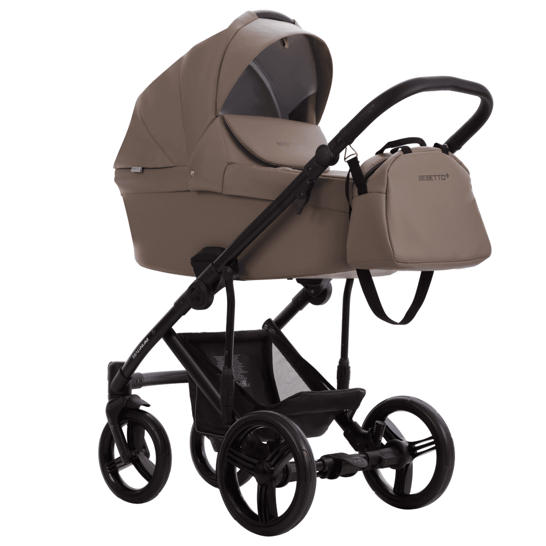 BEBETTO Количка 2-во-1 Magnum Light Pro дезен 05