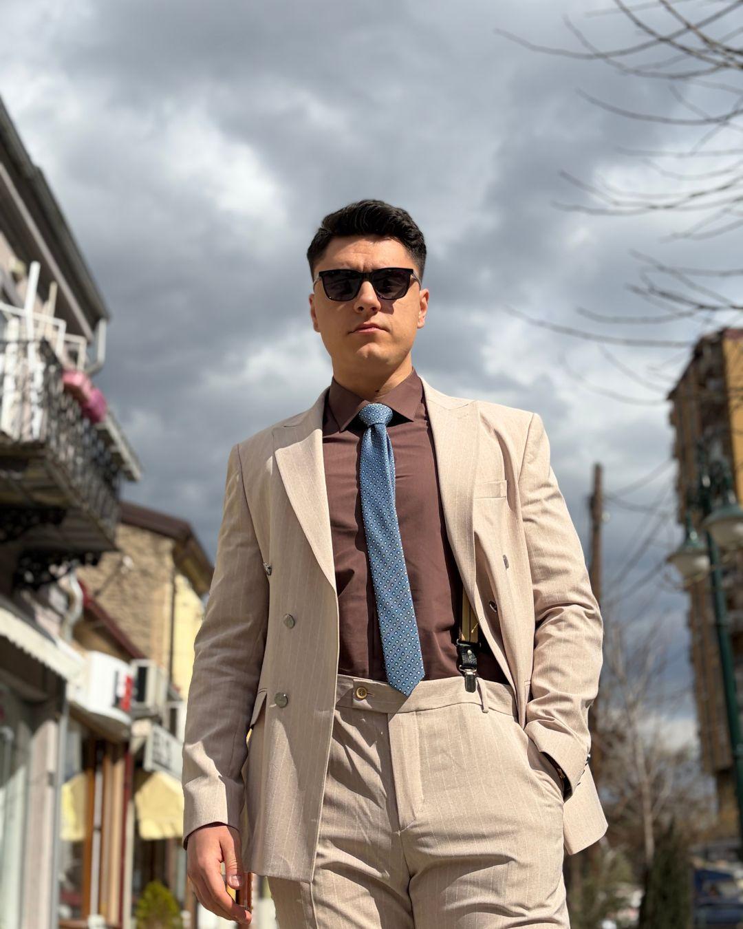 NEGREDO Машка кошула, slimfit