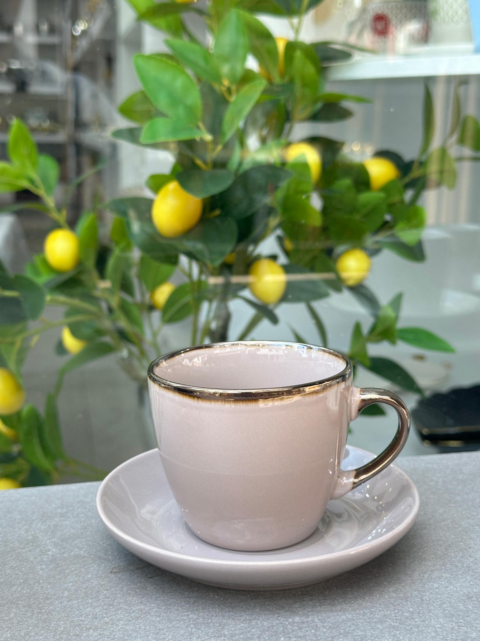 Сет Филџани За Кафе 6/1