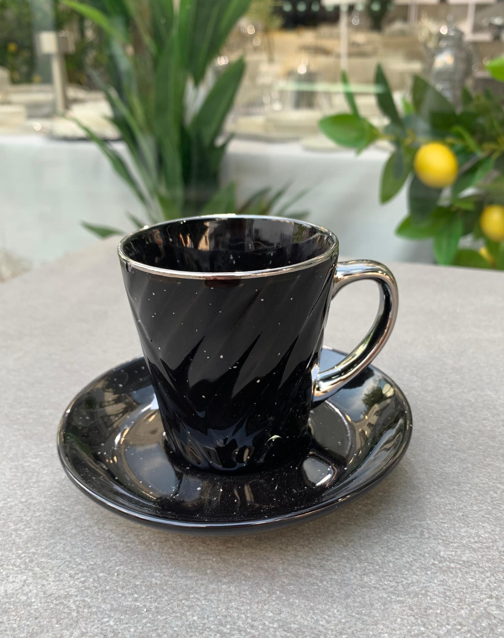 Сет Филџани За Кафе 6/1