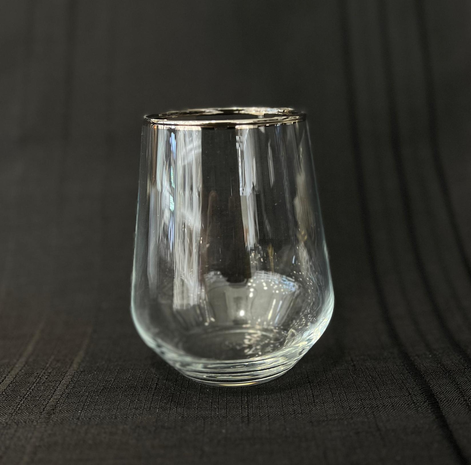 Сет Кристални Чаши За Вода 6/1