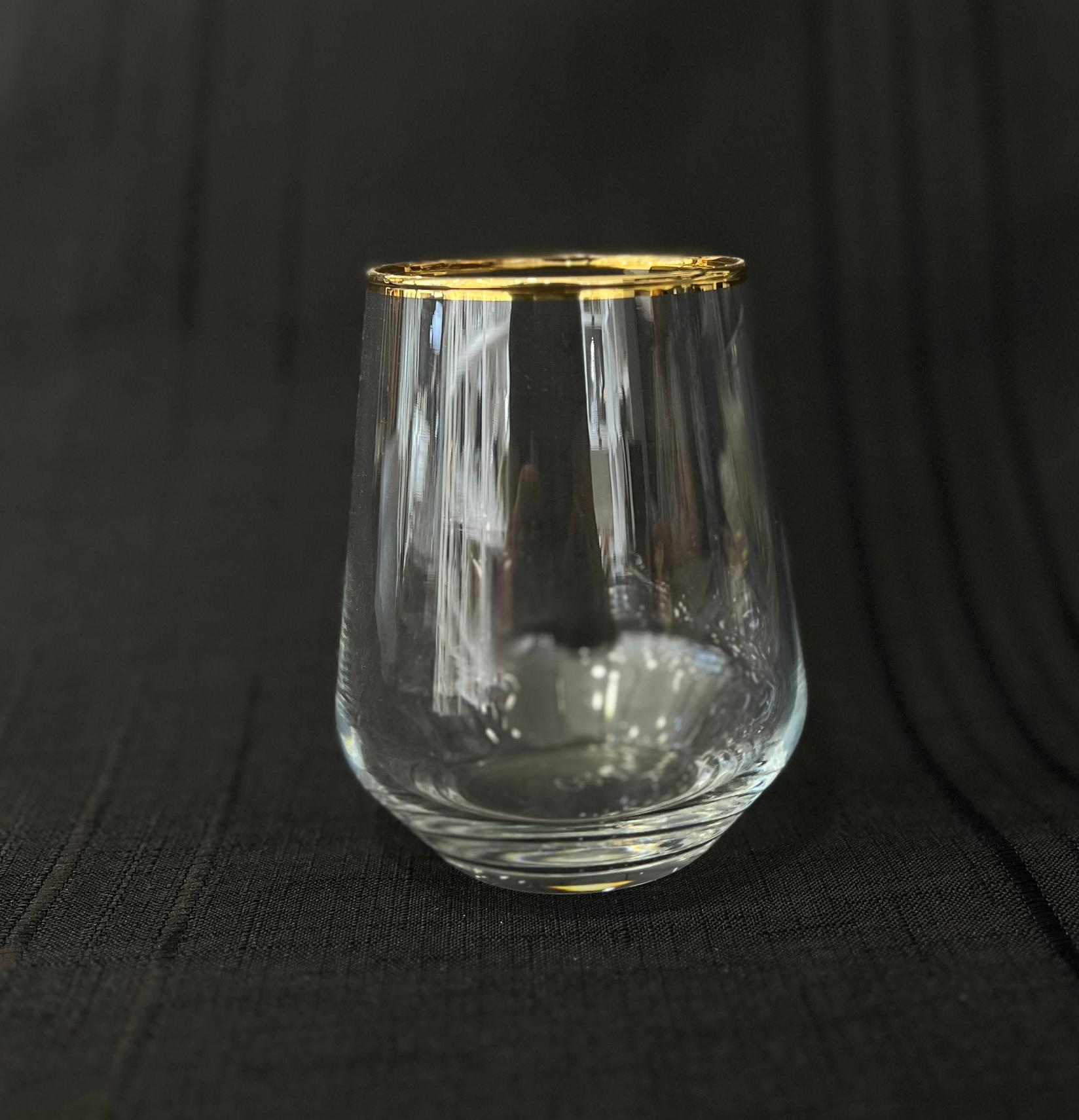 Сет Кристални Чаши За Вода 6/1