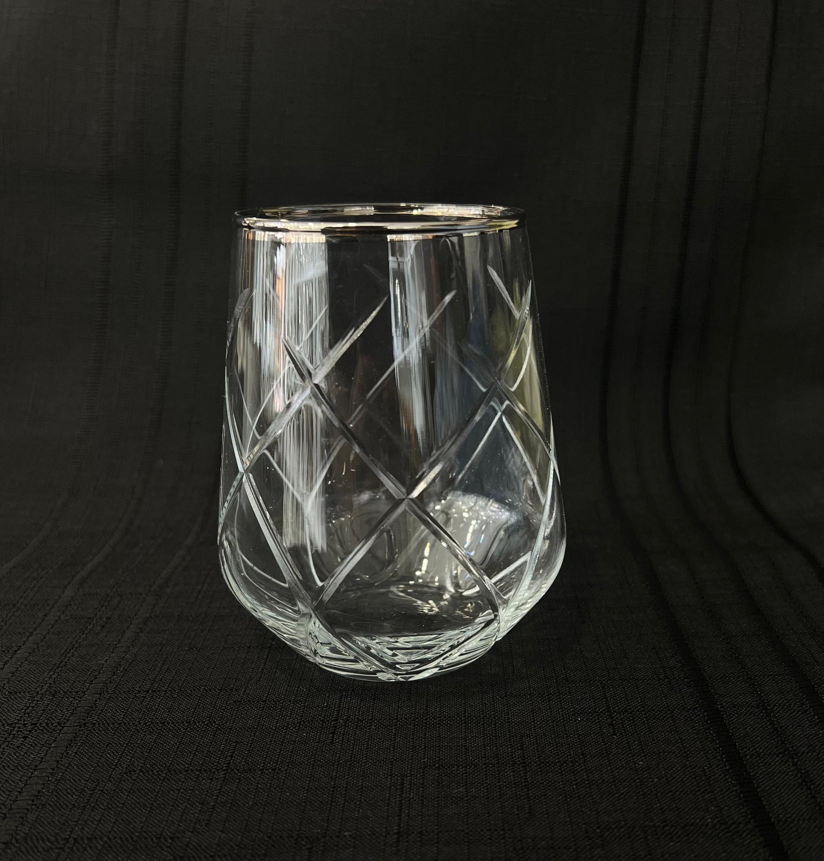 Сет Кристални Чаши За Вода 6/1