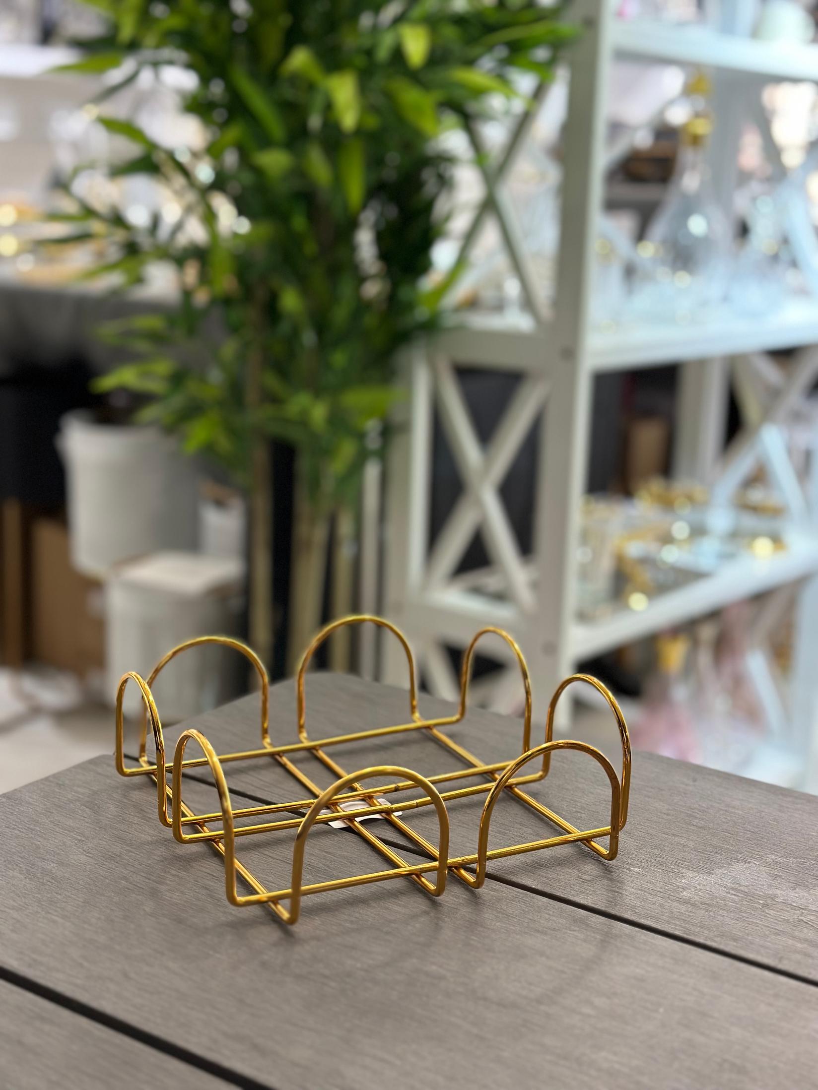 LIVING INN Декоративна салфетара