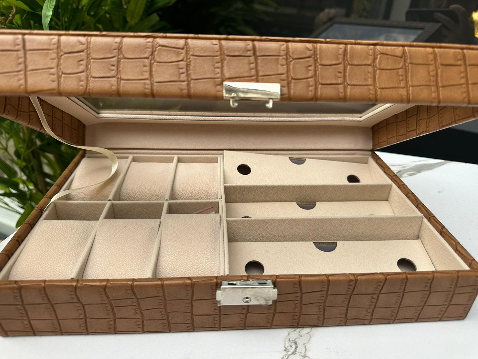 Организер за Часовници и очила