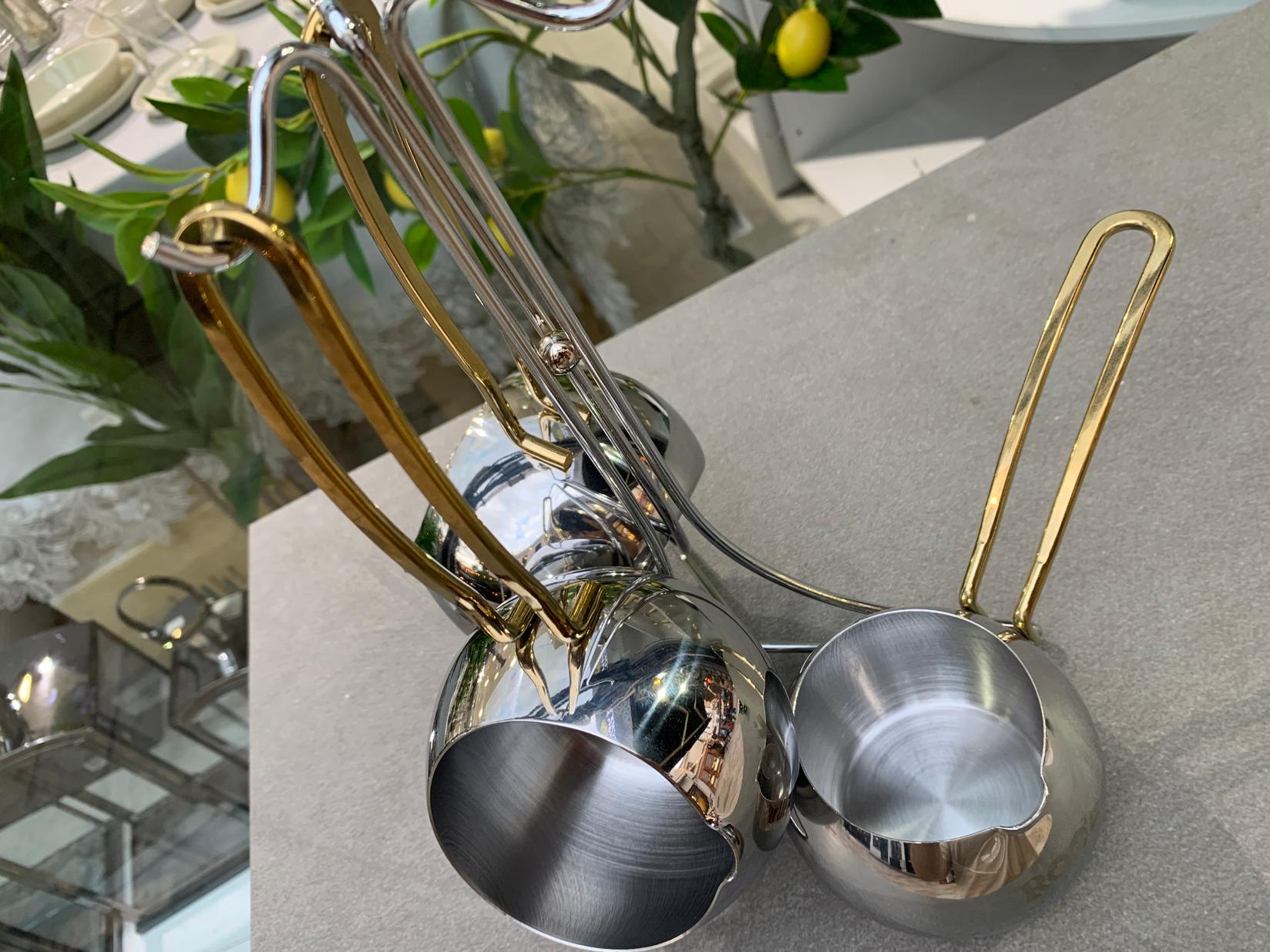 Сет Ѓезвиња за Кафе, 3 Парчиња