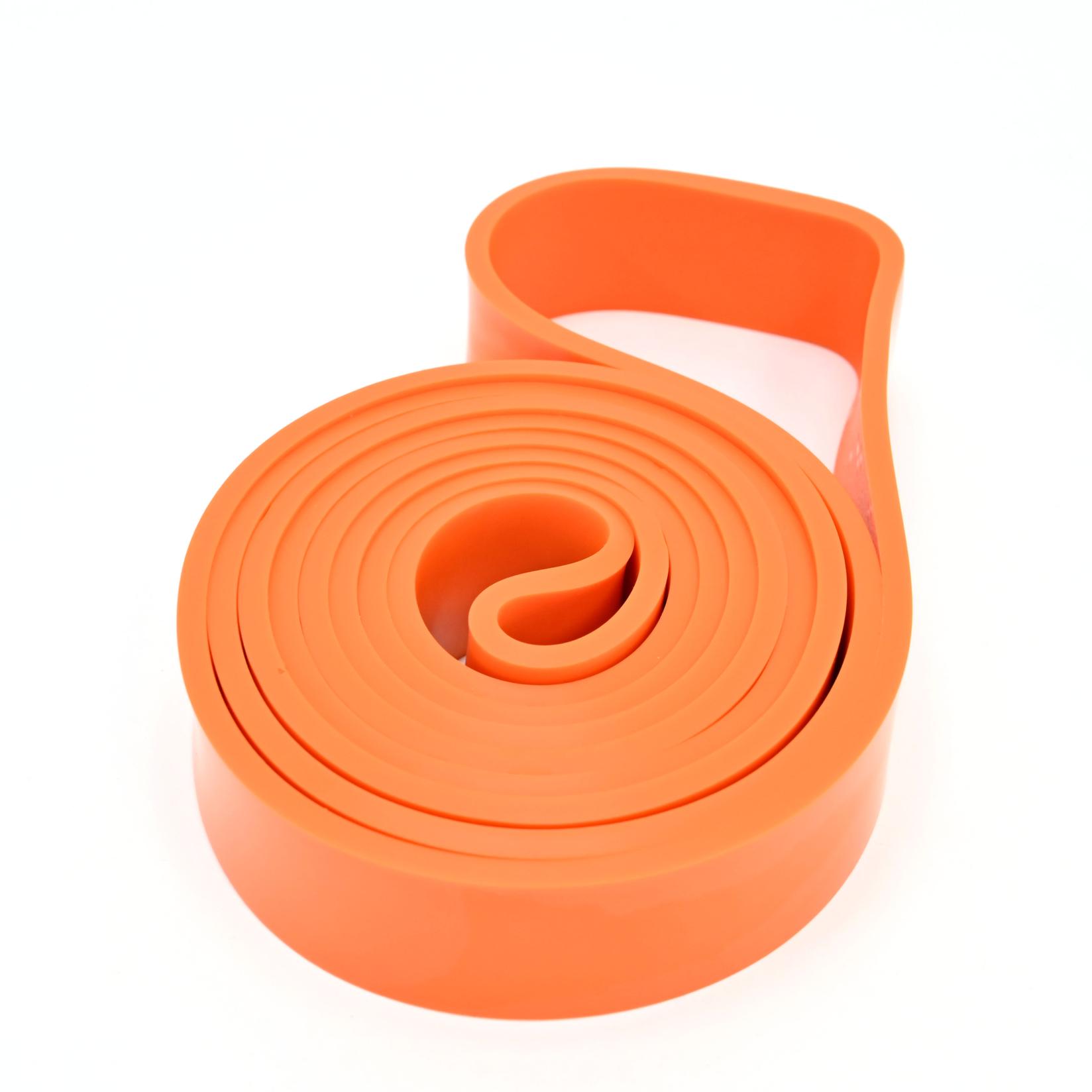 LOCO CROCO  Гумена лента 208x0,45x3,0, Портокалова