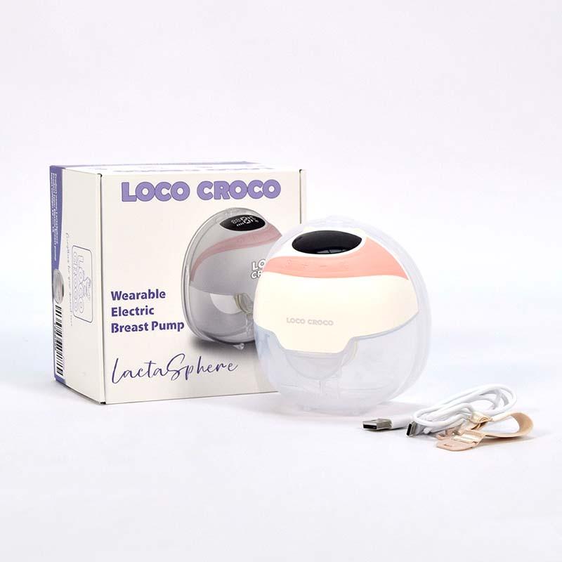 Loco Croco Електрична пумпа за гради LC LACTASPHERE