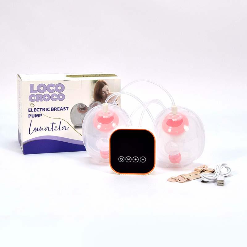 Loco Croco Електрична пумпа за гради LC LUNATELA