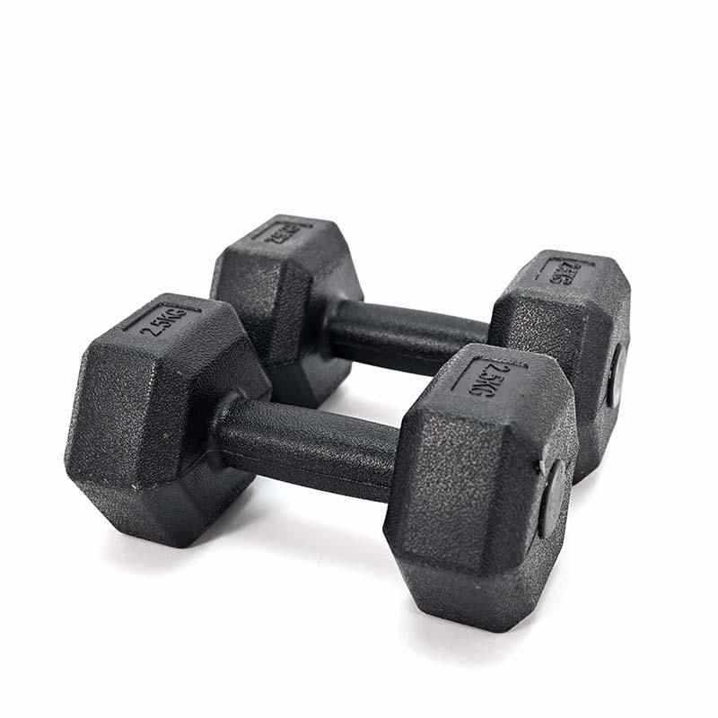 Хексагонален тег бетонски 2.5кг