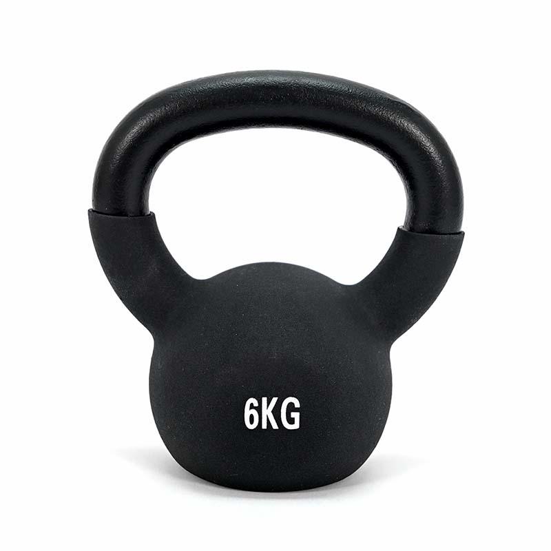 Loco Croco Тег гумиран кетлбел 6кг