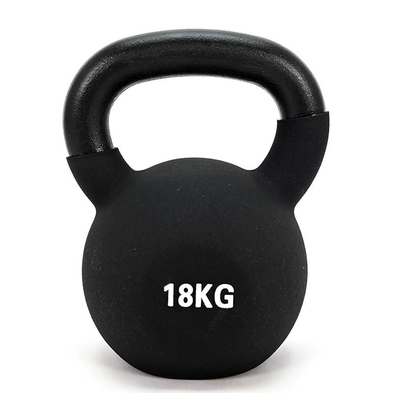 Loco Croco Тег гумиран кетлбел 18кг