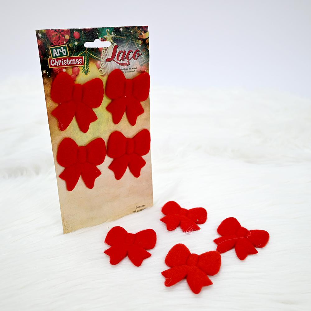 Новогодишен украс - машна 4/1