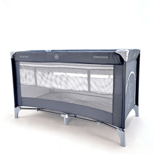 KIKKA BOO Креветче Соу Гифтед Тегет 2 Нивоа 2020