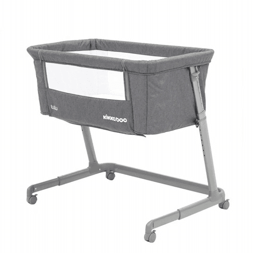 KIKKA BOO Креветче Лулу Темно Сиво