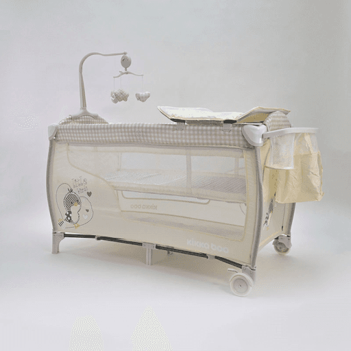 KIKKA BOO Креветче Долче Соно Плус Беж Со Пиле