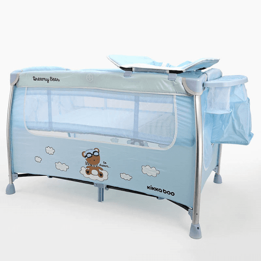 KIKKA BOO Креветче Дрими Беар Минт