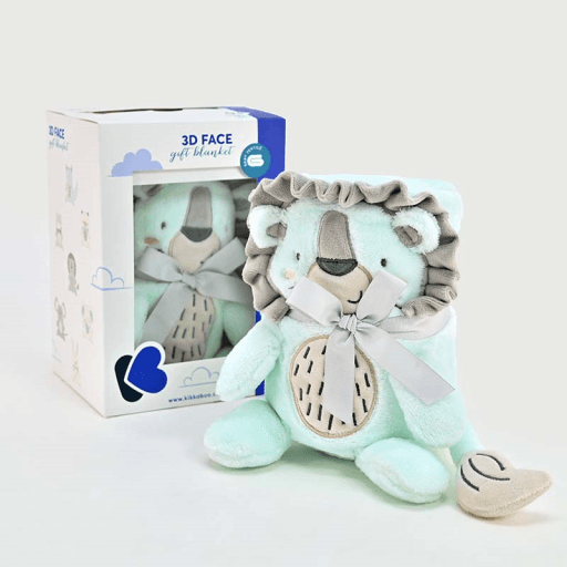 KIKKA BOO Ќебе 3Д Џангл Кинг